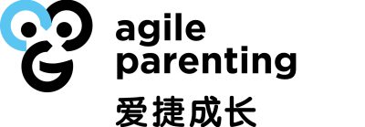 agile parenting logo